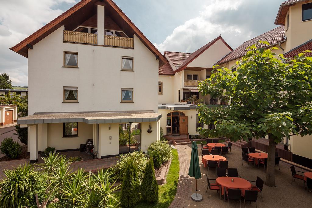 Hotel Pfaffenhofen Schwabenheim an der Selz 외부 사진