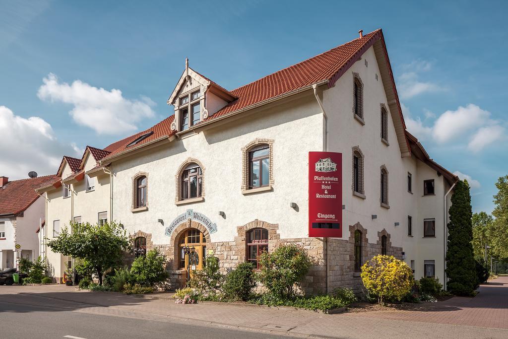 Hotel Pfaffenhofen Schwabenheim an der Selz 외부 사진